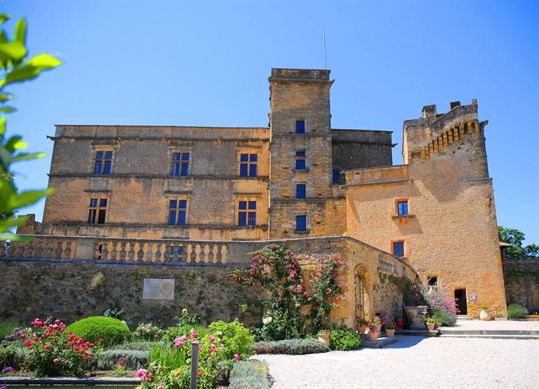 Kasteel van Lourmarin, Vaucluse