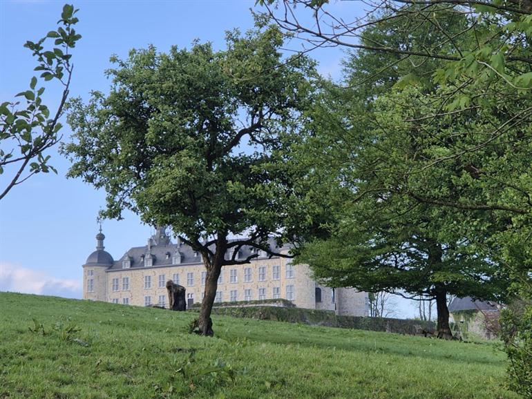 Kasteel van Mirwart, Ardennen