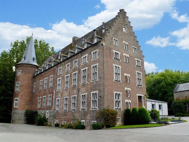 Kasteel van Obsinnich in Remersdaal, Voerstreek