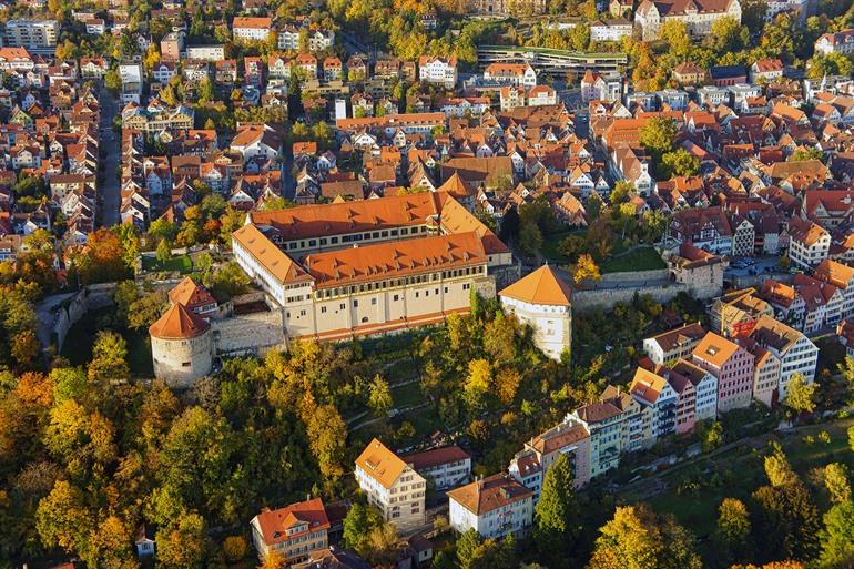 Kasteel van Tübingen