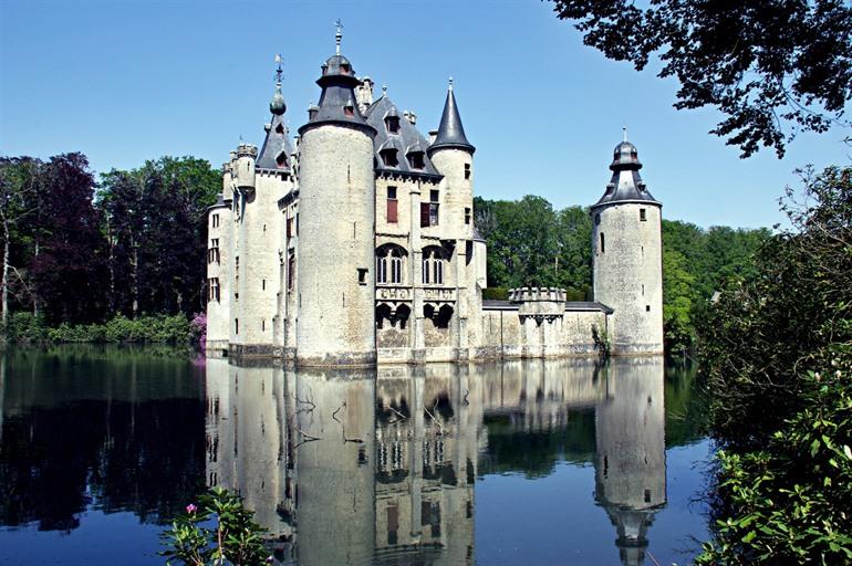 Kasteel van Vorselaar, Antwerpse Kempen