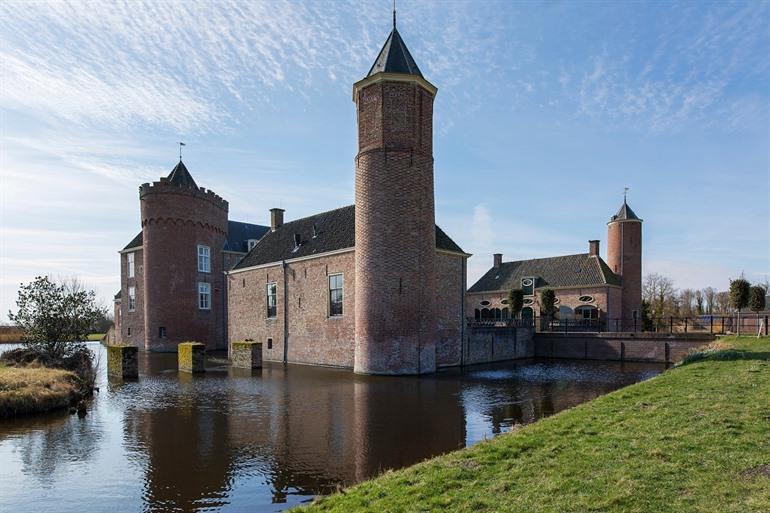 Kasteel Westhove