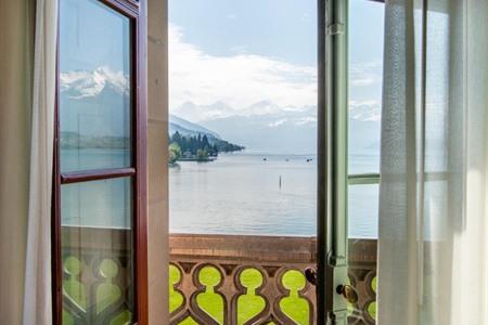 Waar overnachten in Thun? 7 x verblijven rond en aan de Thunersee