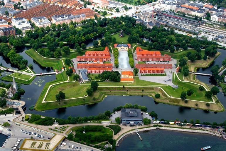 Kastellet Kopenhagen