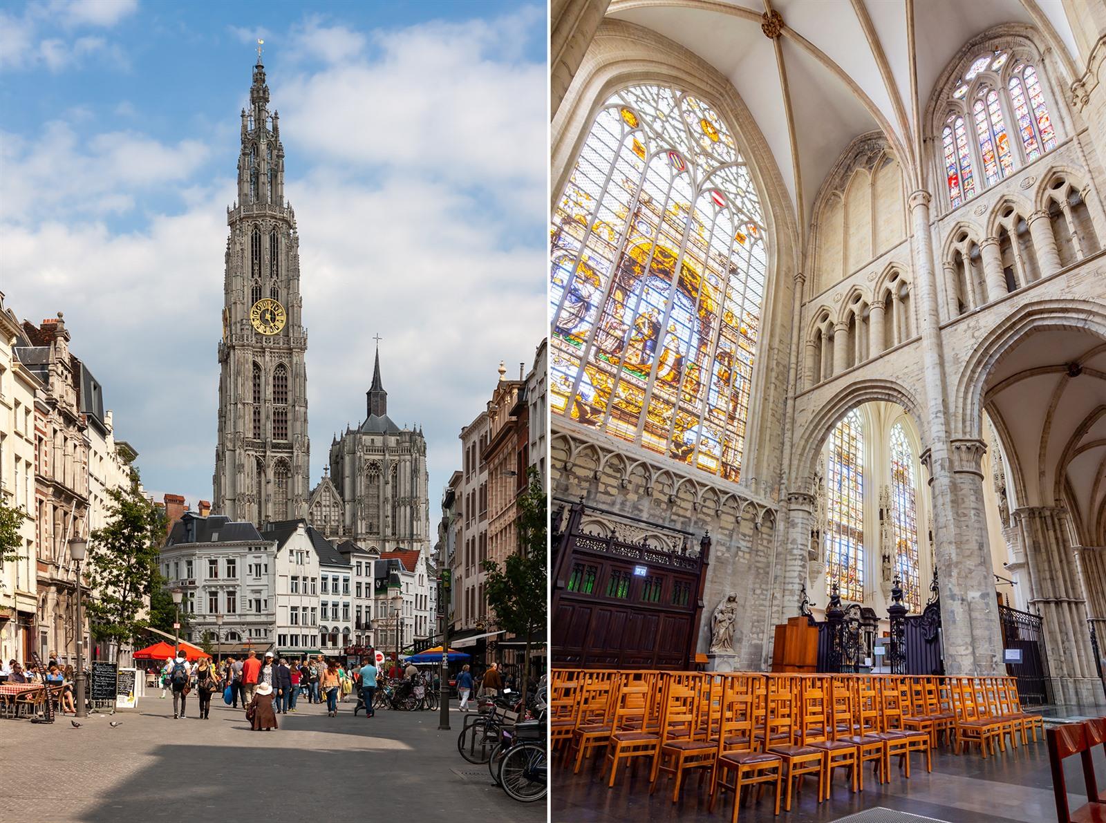 29 x mooiste bezienswaardigheden Antwerpen Wat zeker zien & doen?