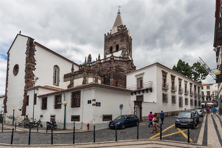 Kathedraal Sé do Funchal