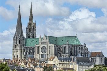 Kathedraal van Chartres