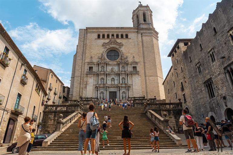 Kathedraal van Girona