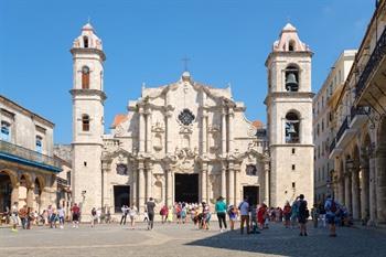 Kathedraal van Havana, Cuba