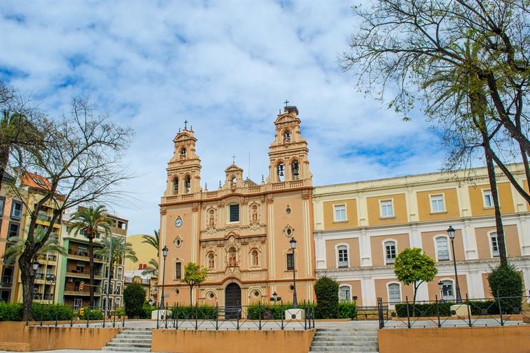 Kathedraal van Huelva