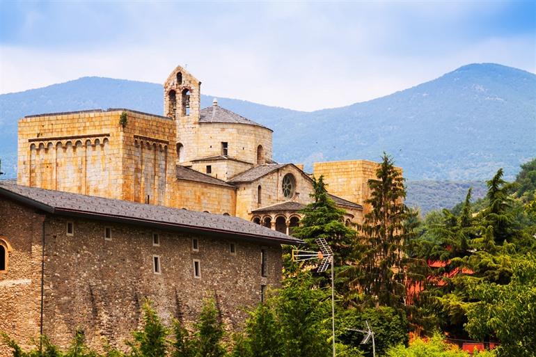 Kathedraal van La Seu d'Urgell, Catalonië