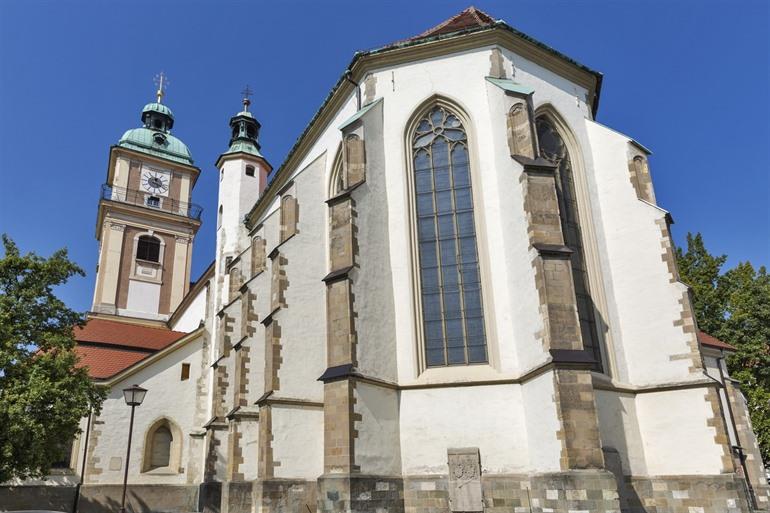 Kathedraal van Maribor