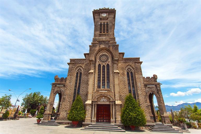 Kathedraal van Nha Trang