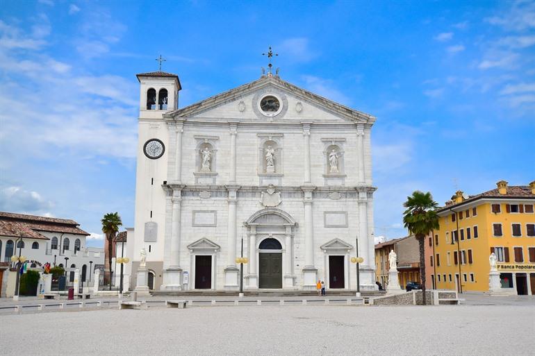 Kathedraal van Palmanova, Italië