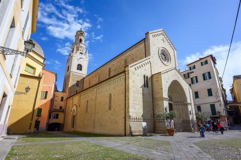 Kathedraal van San Remo