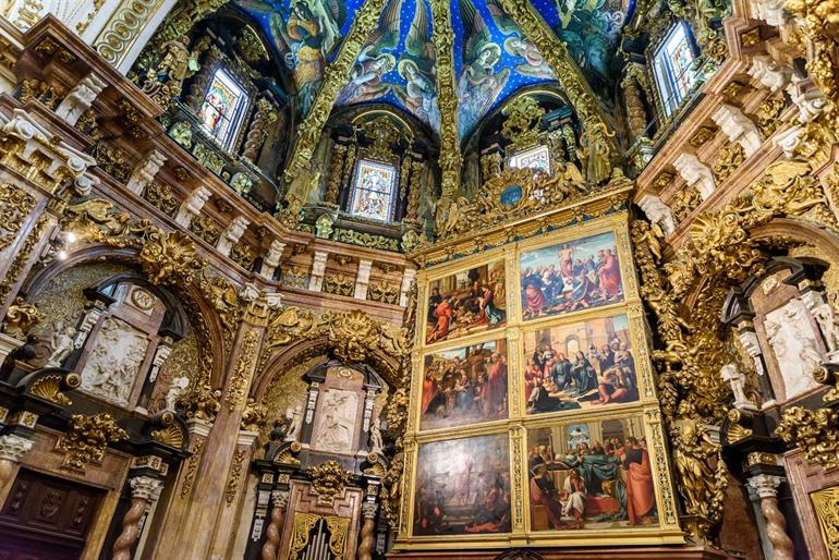 Kathedraal van Valencia