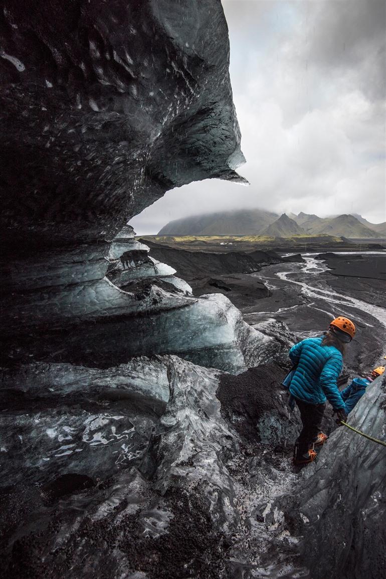 Katlagrot in Ijsland 