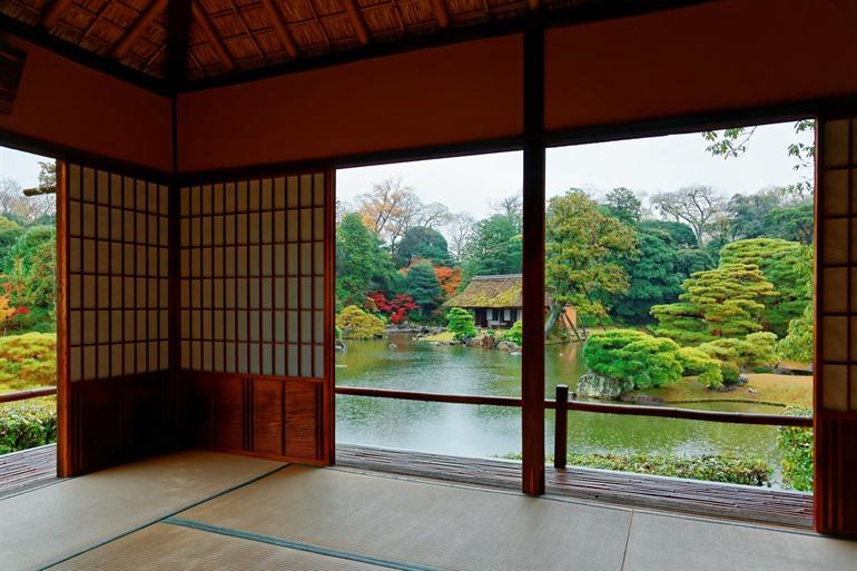 Katsura Imperial Villa