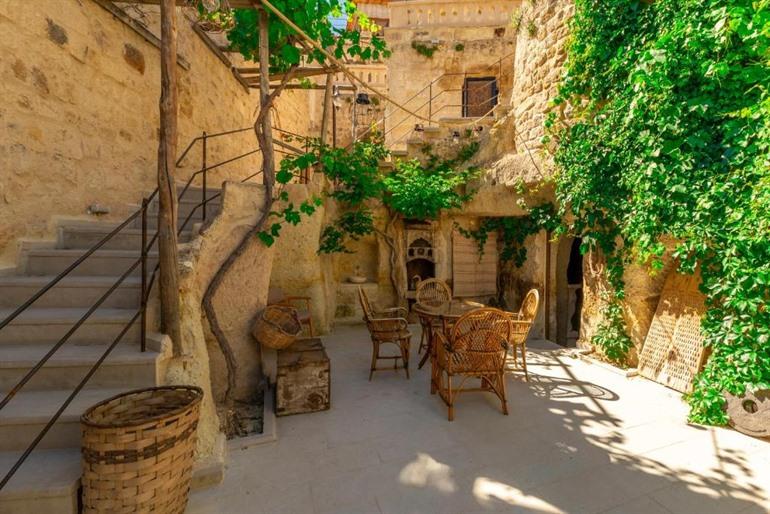 Kayata Cave Suites Special Class boeken