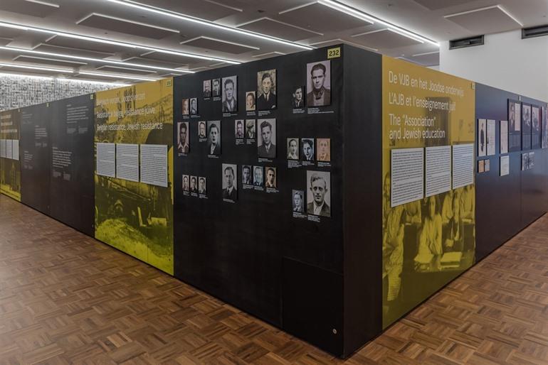 Kazerne Dossin Mechelen