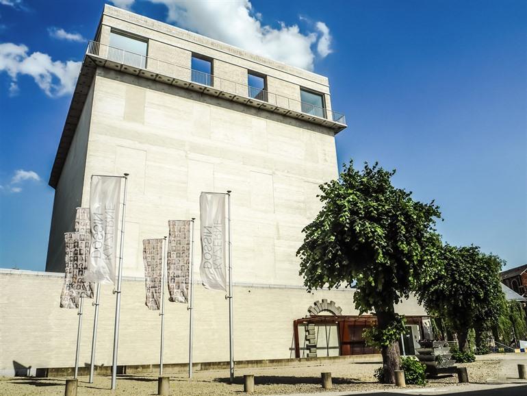 Kazerne Dossin Mechelen