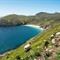 Keem Bay, een afgelegen en schilderachtige inham op Achill Island