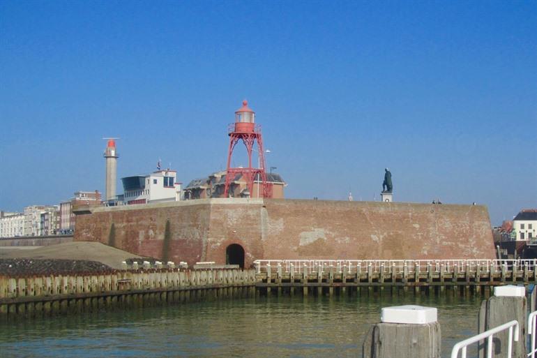Keizerbolwerk in Vlissingen