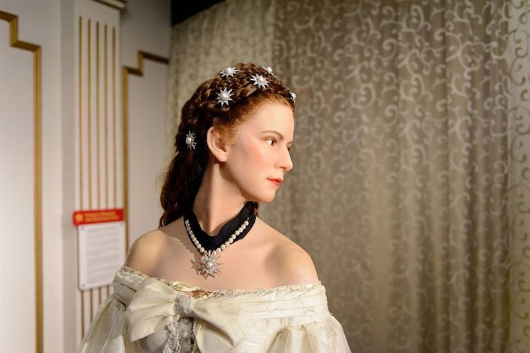 Keizerin Sisi, Wenen