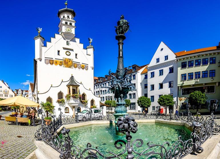 Kempten, Duitsland