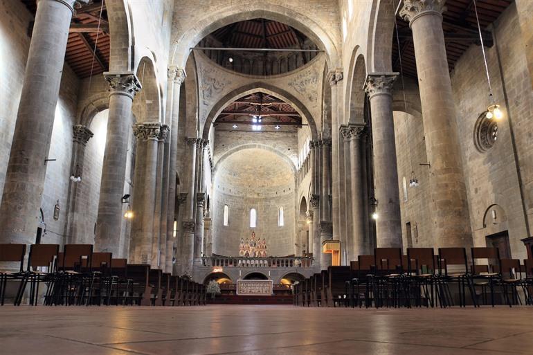 Kerk Santa Maria della Pieve