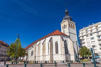 Kerk van Saint-Maurice, Annecy