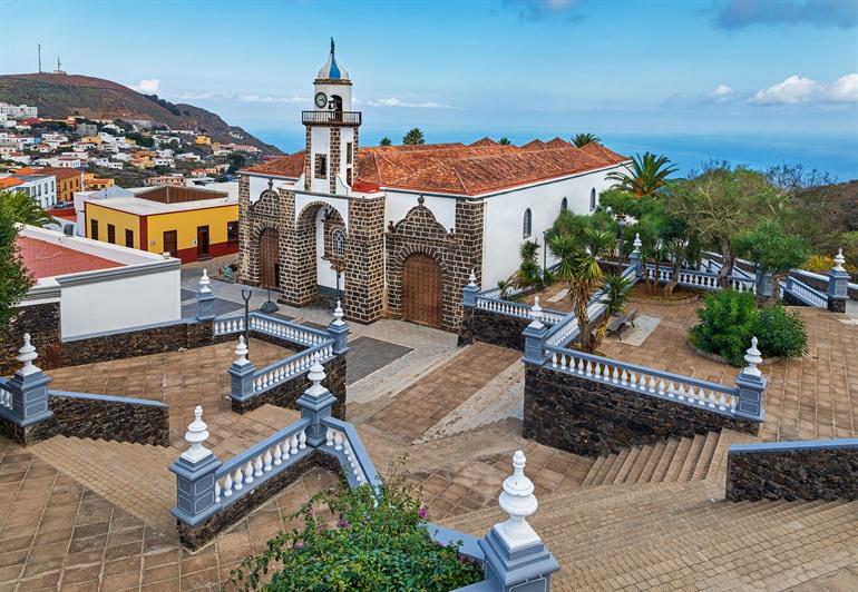 Kerk van Valverder, El Hierro