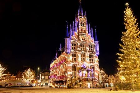 Bezoek de kerstmarkt van Gouda 2025: alle info & data over Winterfair Gouda