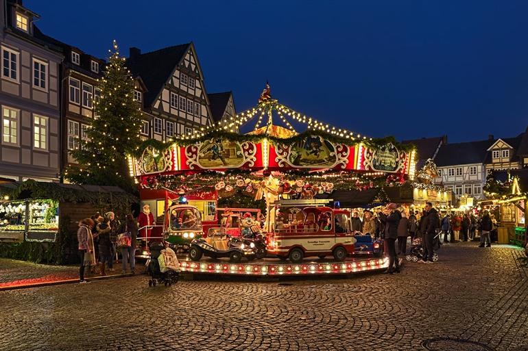 Kerstmarkt Celle