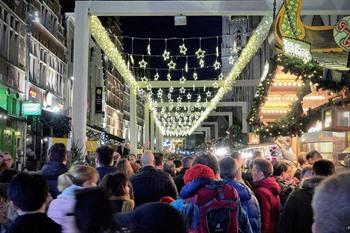 Kerstmarkt Gent 2018