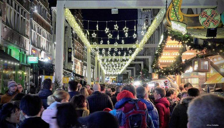 Kerstmarkt Gent 2018