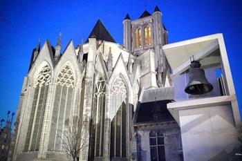 Kerstmarkt Gent 2018