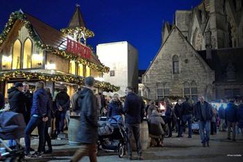 Kerstmarkt Gent 2018