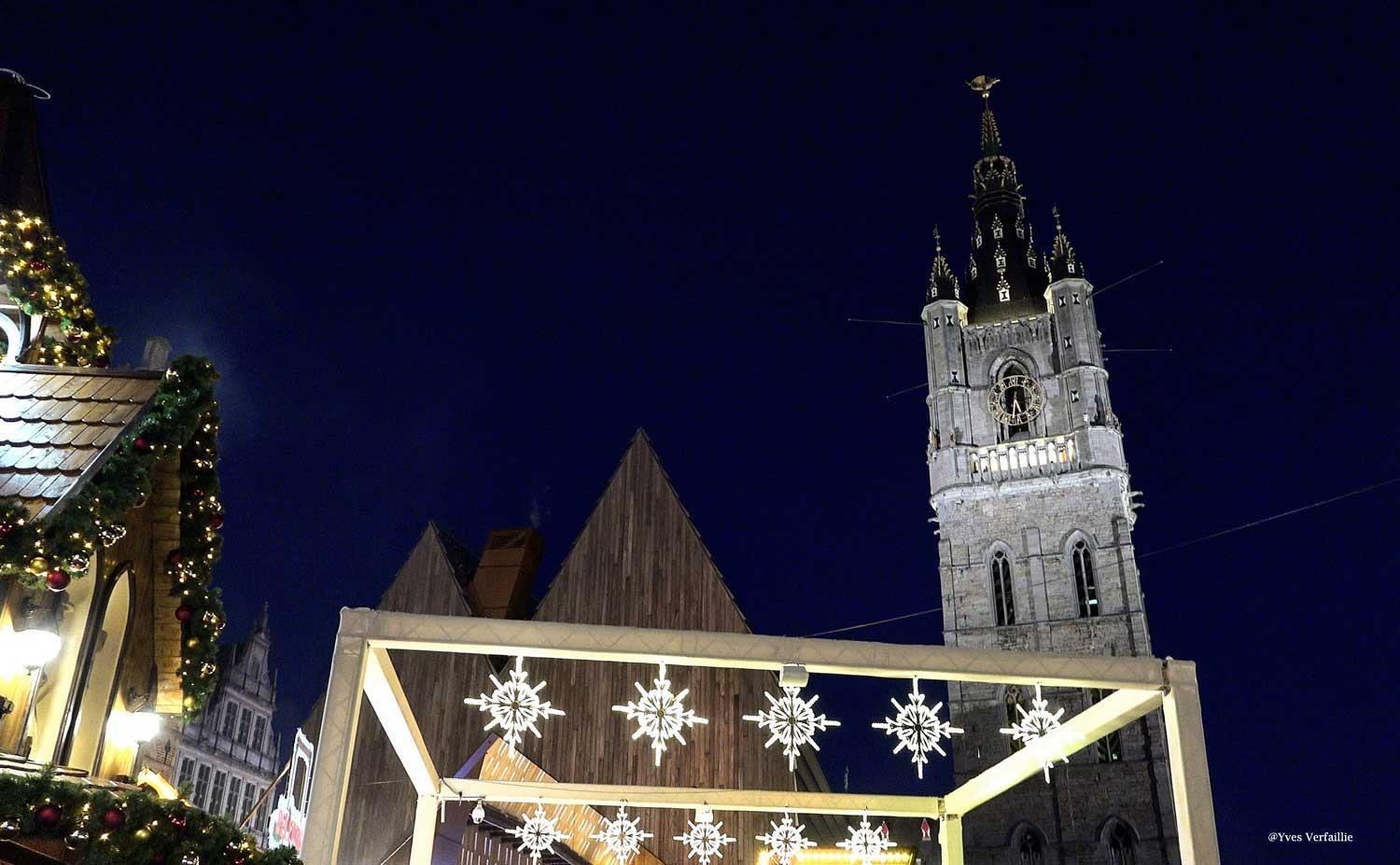 Kerstmarkt Gent 2025 bezoeken? Datums + Wandeling Gentse Winterfeesten