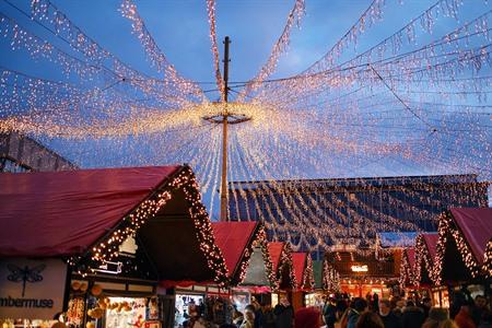 Kerstmarkt in Essen 2025: alles wat je moet weten (data, openingsuren & markten)