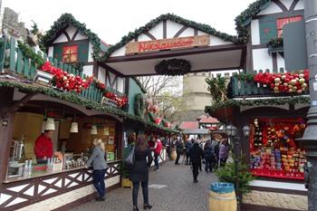 Kerstmarkt Keulen