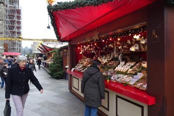 Kerstmarkt Keulen