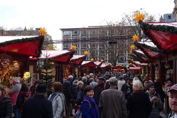 Kerstmarkt Keulen