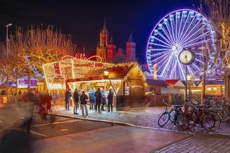 Kerstmarkt Magisch Maastricht