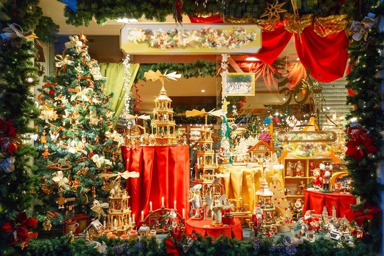Kerstmarkt Oostende bezoeken