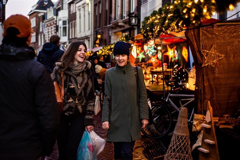 Kerstvakantie Den Haag