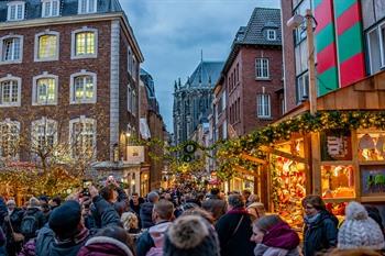 Kertsmarkt Aken