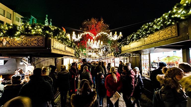 Keulen Kerstmarkt