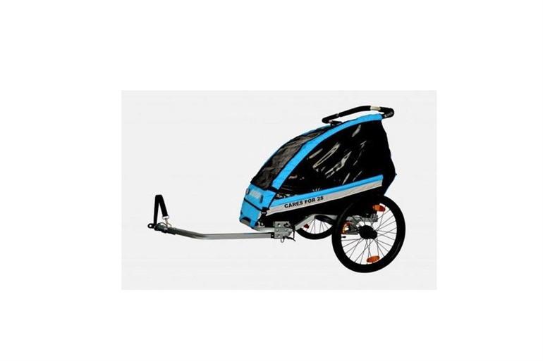 KidsCab Fietskar kopen