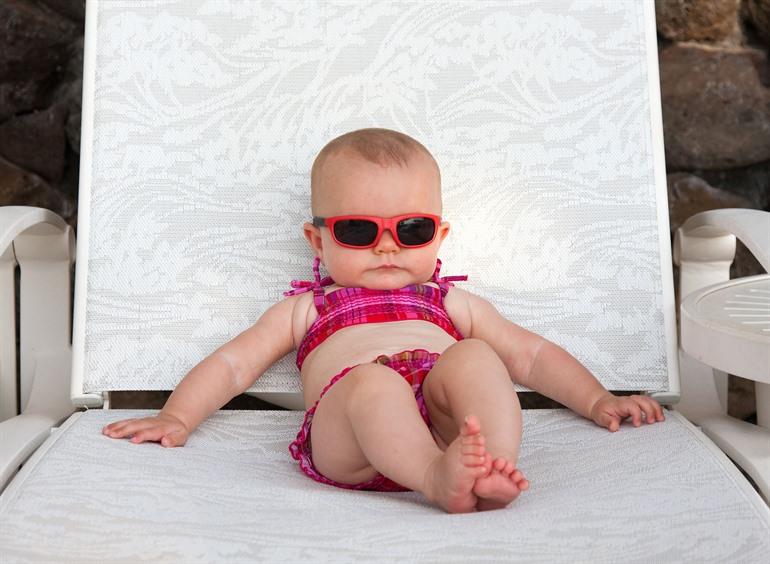 Kies een kindvriendelijke bestemming voor je baby 